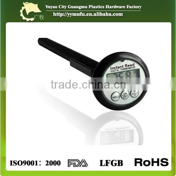 Cooking Food Meat Probe Thermometer with metal probe