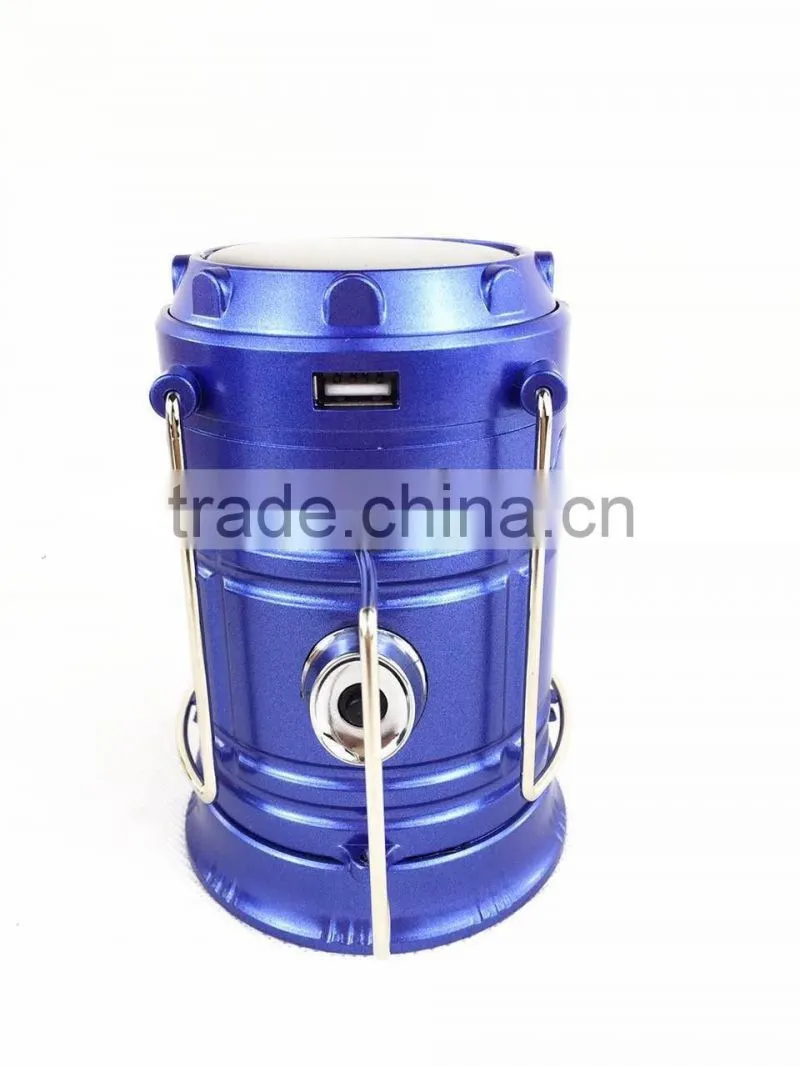 high quality LED camping lamp light