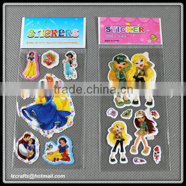 Decorative Glitter Sticker