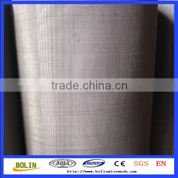 60 mesh TA1,TA2 medicine Titanium wire mesh clothing filter (free sample)