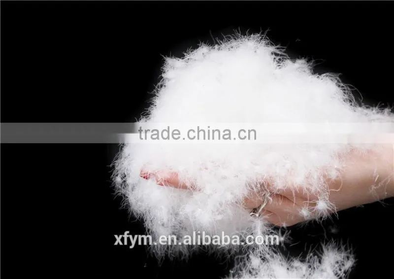 EN 12934 90% Washed White Goose Down