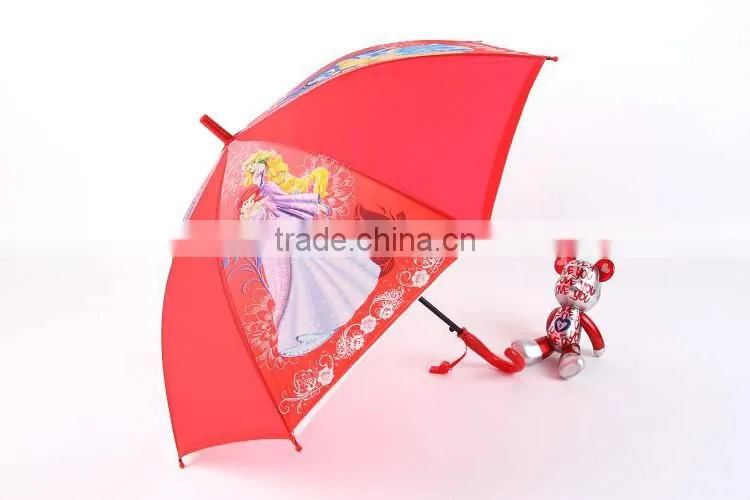 Hot sell new design colorful cute mini kid umbrella