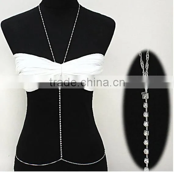 New fashion shoulder body chain
