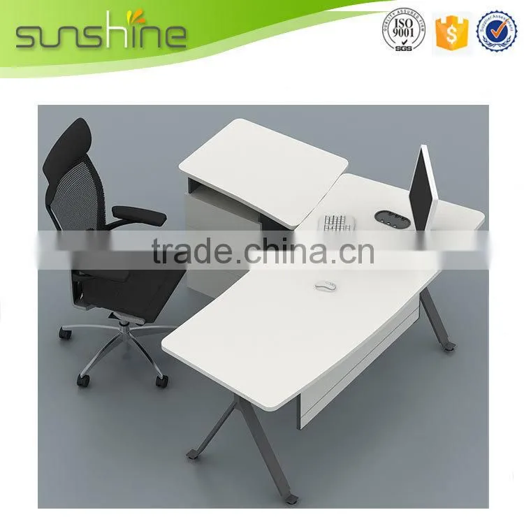 Top grade good quality modern stone executive desk