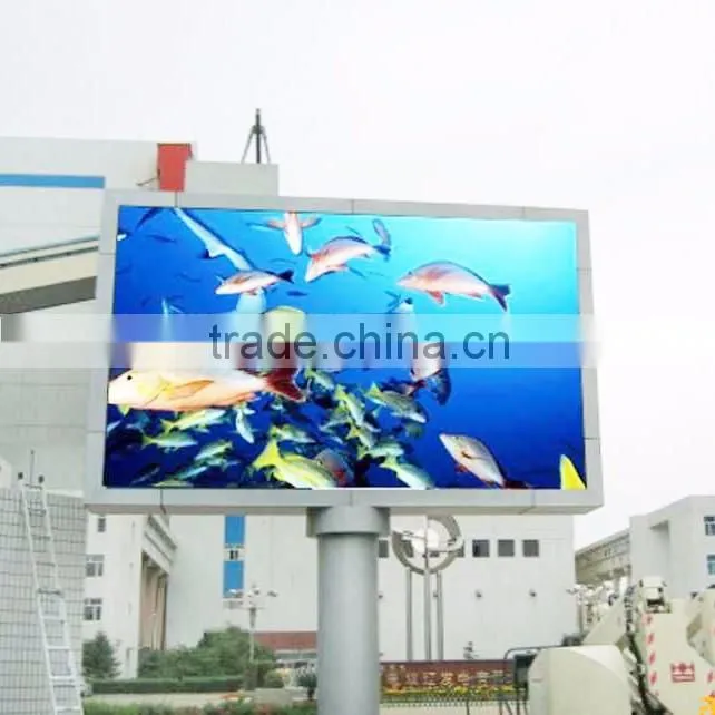 Outdoor P5mm led video wall,Waterproof SMD IP65 led display screen