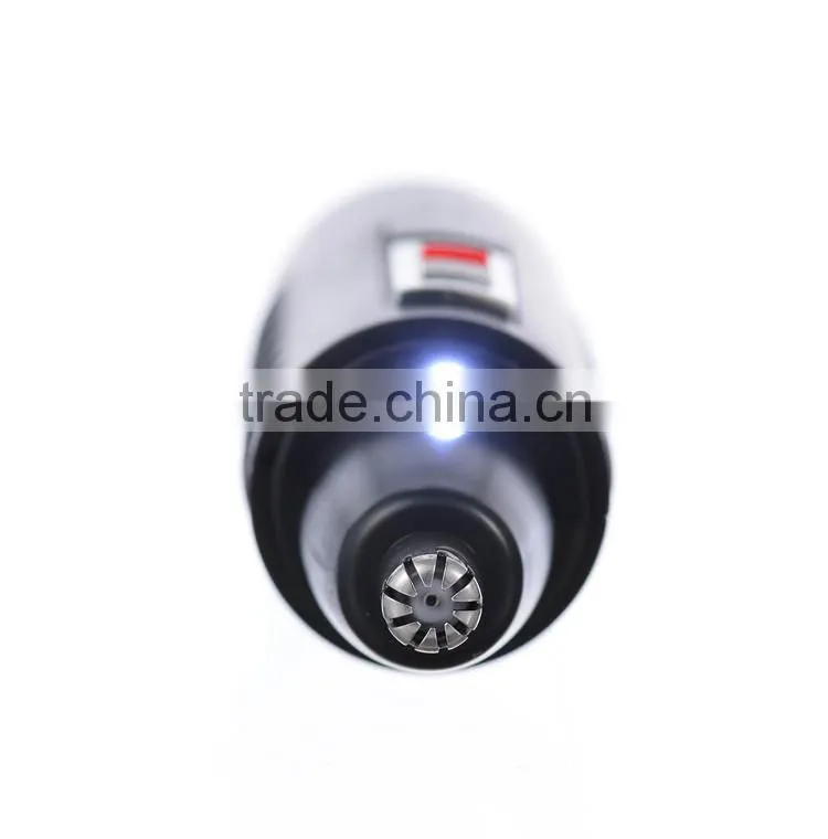 Electra trim nose and ear hair trimmer for male