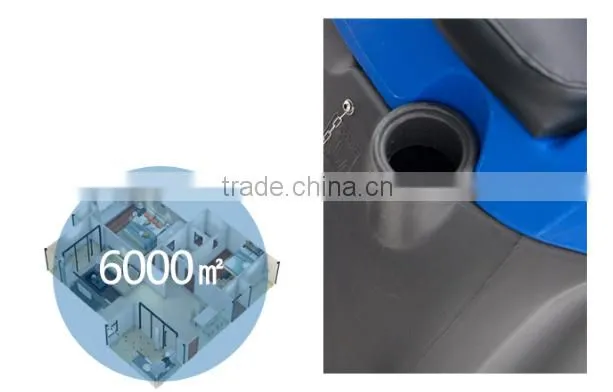 floor scrubber,in floor sweeper