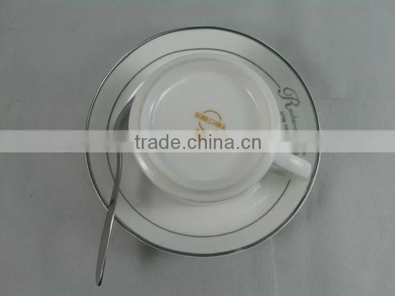 Stainless steel coffee spoon