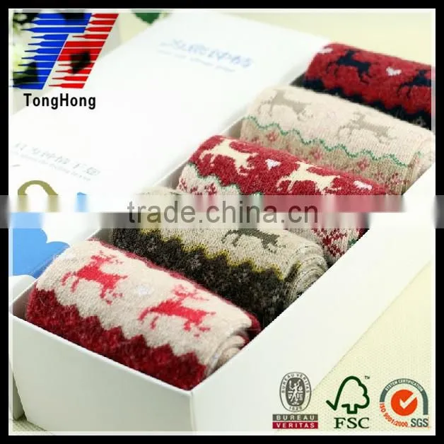 High quality luxury gift packaging box