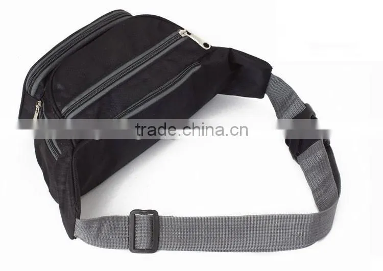 sport waist bag 2016 new arrival useful men waist bag