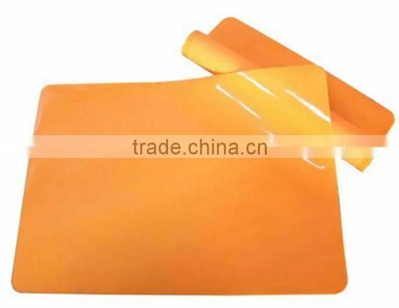 Non-stick silicone mat made in China for heat resistant