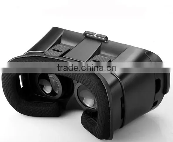 VR Virtual Reality Headset 3d vr glasses For 4.7~6" Smartphones vr box