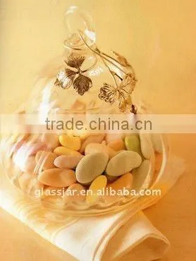 elegant and candy vase