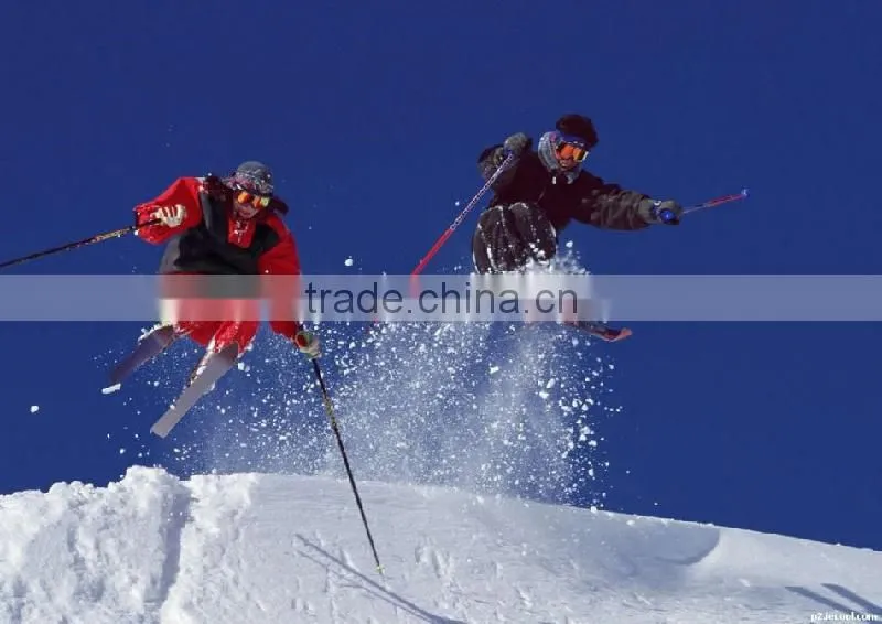 Mauntaineering Jackts Taslon Fabric