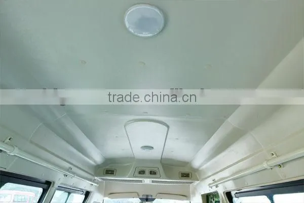CKZ6581 Diesel engine mini bus