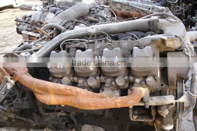 Mercedes used engine OM442LA