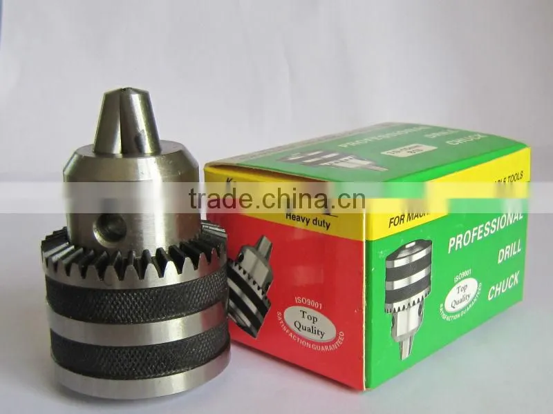 CNC Machine Tools Stainless Steel Drill Chucks