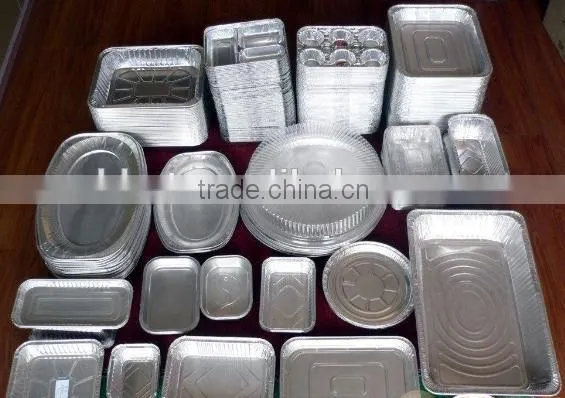 High speed 45tons press machine for aluminium foil tray