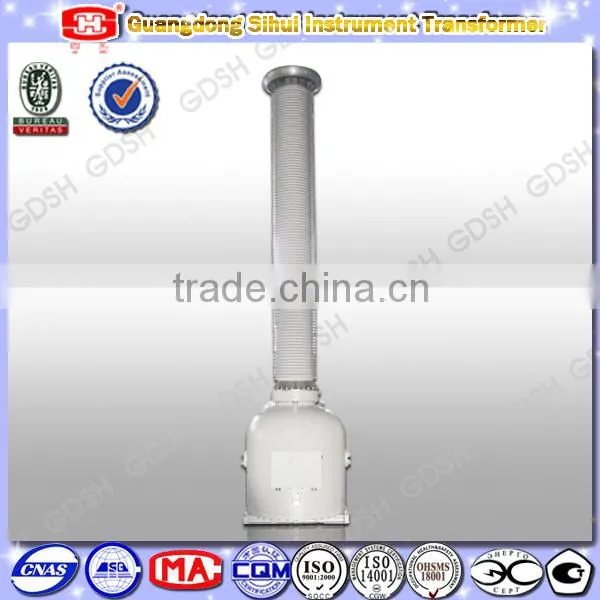 Insulators and Insulating Disk Match High Voltage Switchgears