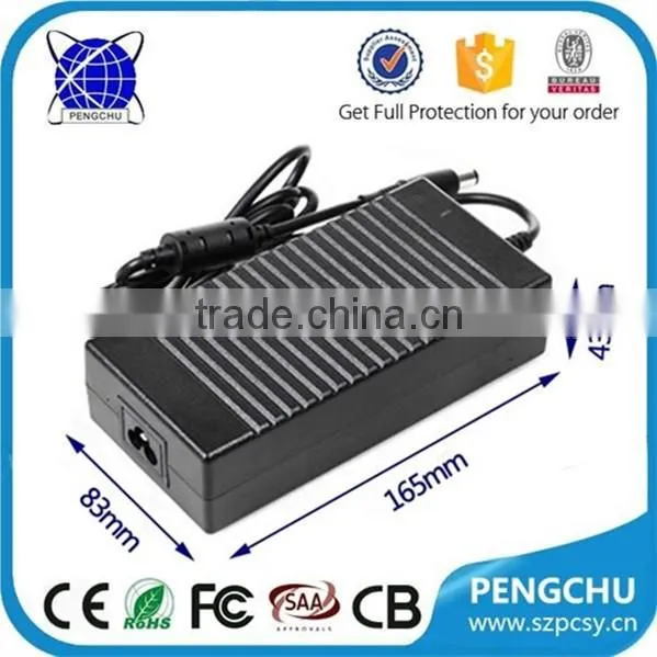 150w europe plug destop power adapter power supply 24vdc adaptor