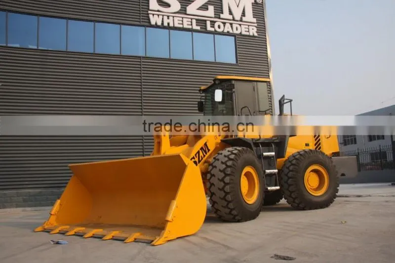 cheap price front end ZL 50 5t wheel loader for sale