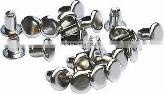 steel zinc solid rivet