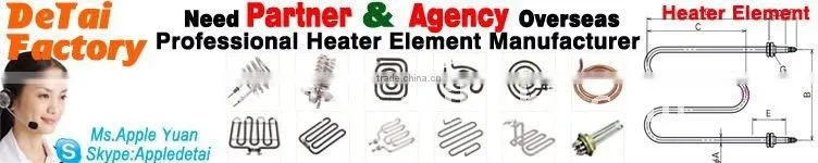 Stainless Steel Band Heater Used For Injection Machine