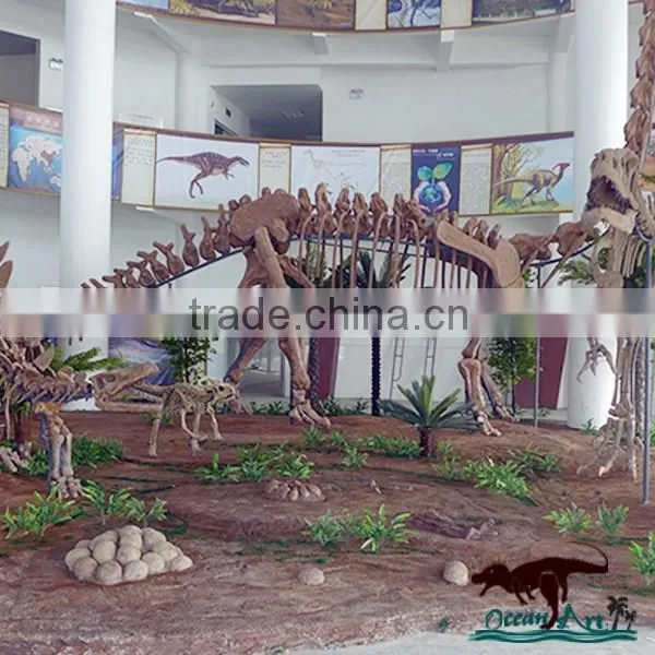 OA3035 Replica 1:1 Dinosaur Fossils