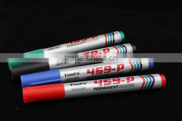 Four-color flag waterproof marker pet