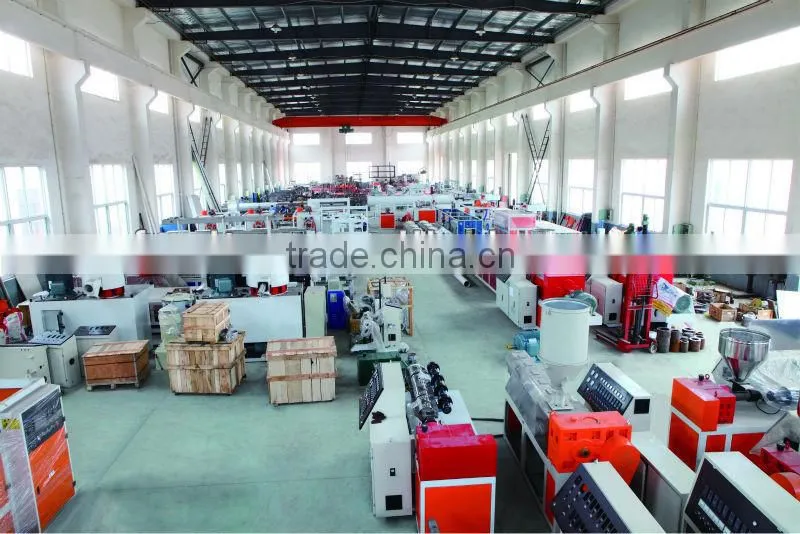 FOSIT new type pert ppr pipe extrusion line