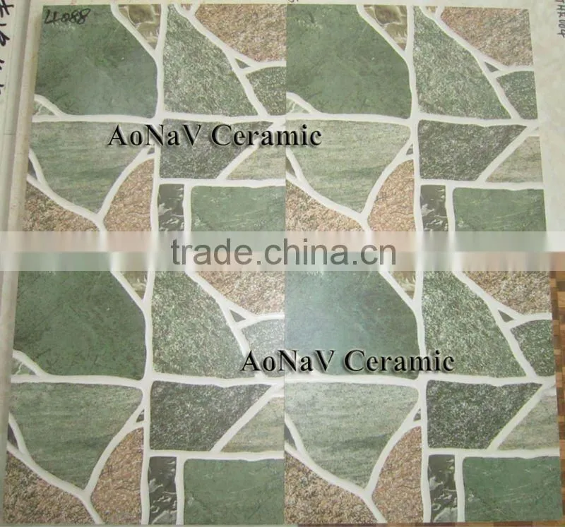 Ceramic Glazed Rustic Tile
