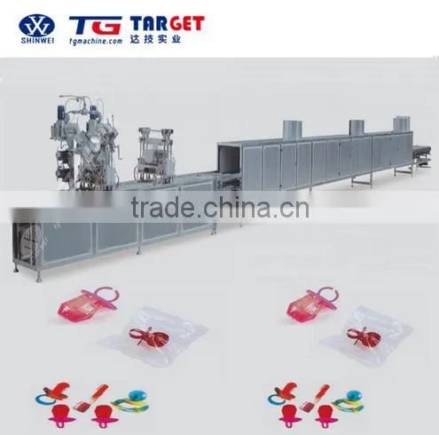 Automatic 3D Lollipop Making Machine