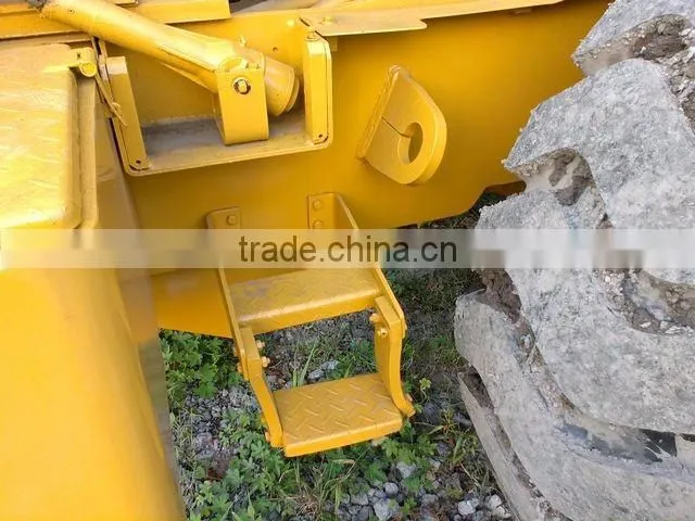 CAT wheel loader 966G, made in Japan Caterpillar wheel Loader 966G