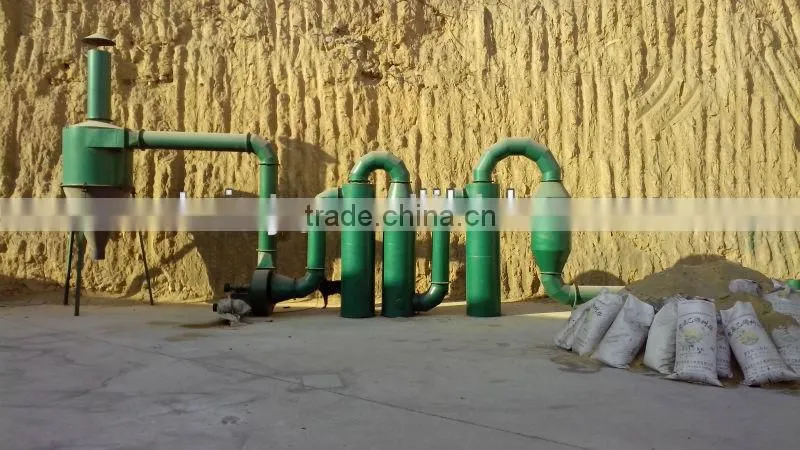 Sawdust Dryer, wood sawdust dryer, sawdust hot air dryer