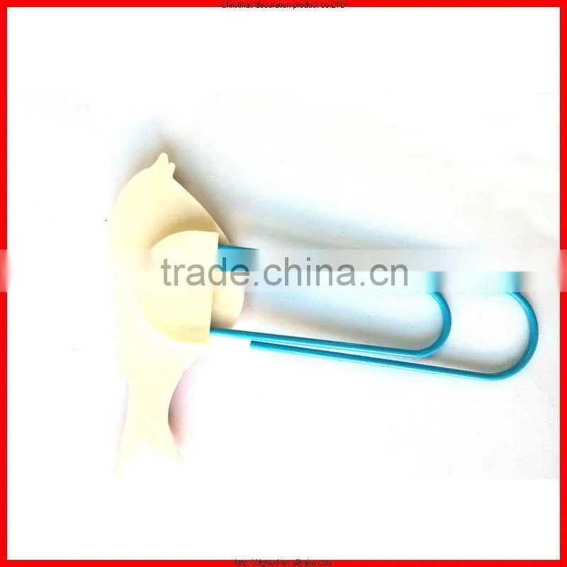 Canton fair bird shape clips for paper,big metal paper cilp