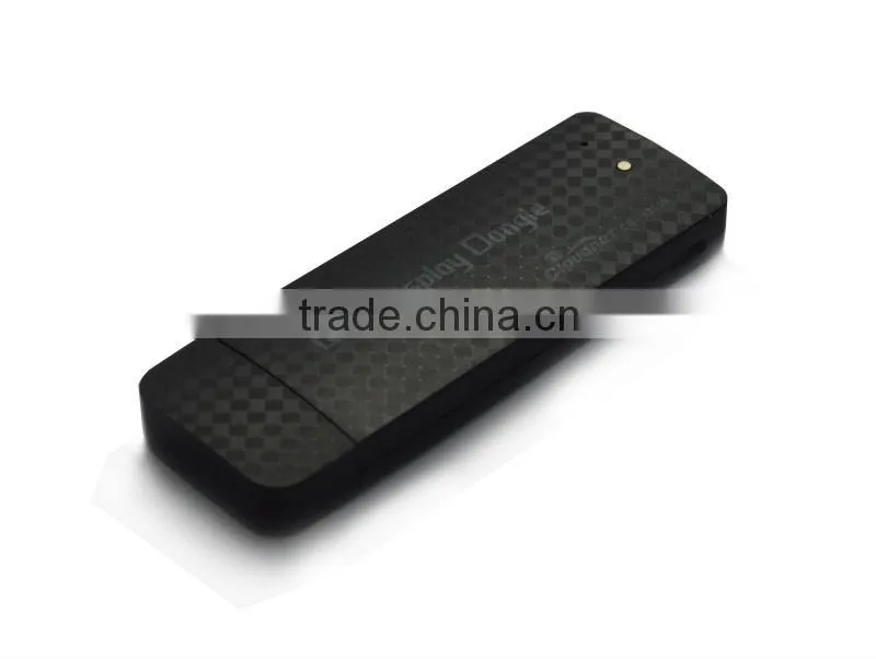 Factory price CR-M200S mirror screen wifi display dongle makes your tv become smart tv by Miracast/ DLNA /Airplay functions