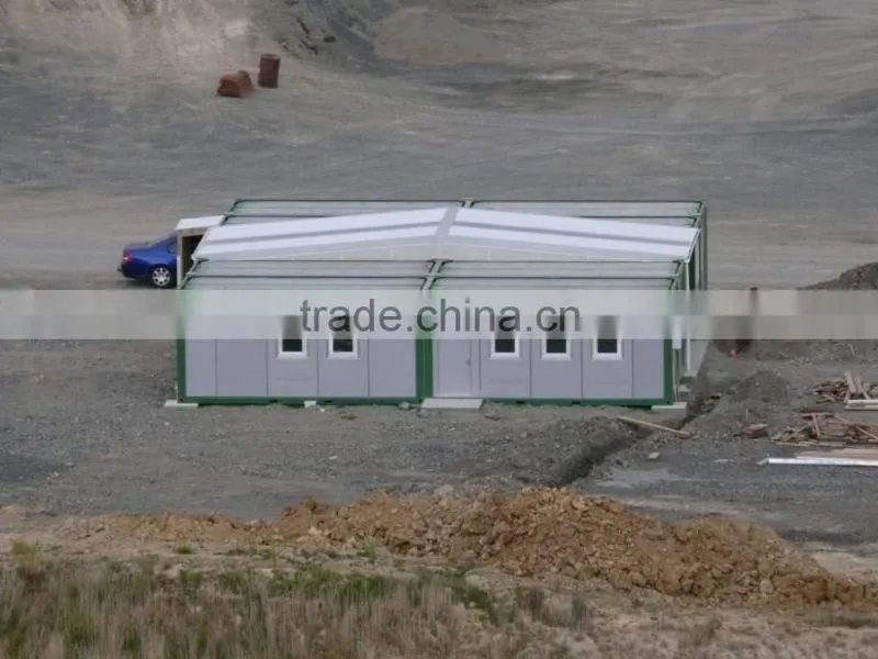 mobile container rooms, container hotel room, modular house