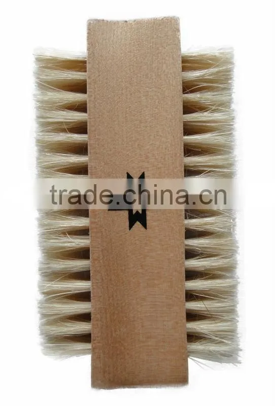 ECO wooden nail brush