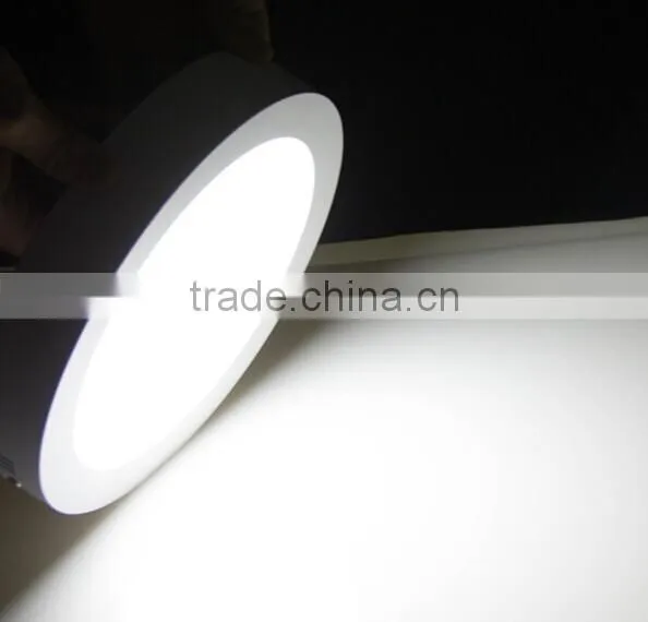China manufacturer supplier surface mounted wholesale dimming led panel for home decoration