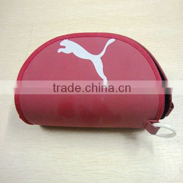 EVA Soft Sunglasses Case,Button Soft Sunglasses Case
