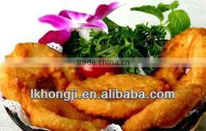 Japanese Yellow bread crumbs