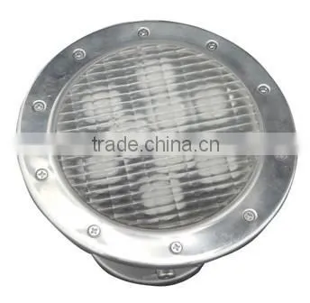 316 Stainless Steel LED Underwater Light IP68 Waterproof Outdoor Lamp