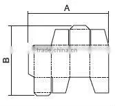 DGM TECHNOFOLD Fully Automatic box folder gluer
