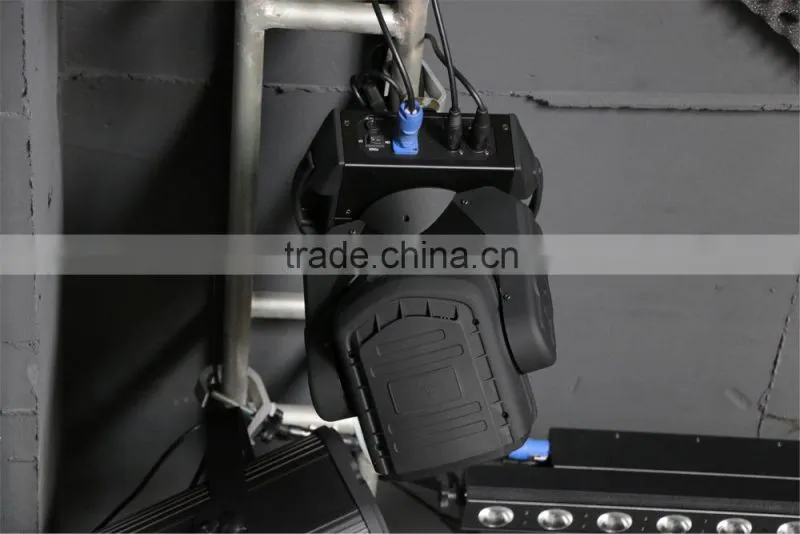 4*25w Infrared Remote LED Beam Uplight