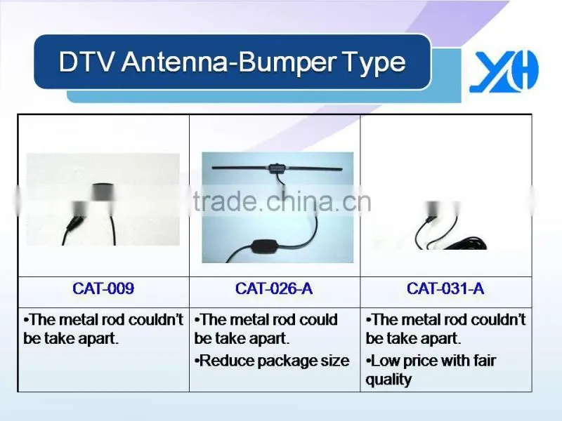 DVB-T2 digital tv antenna