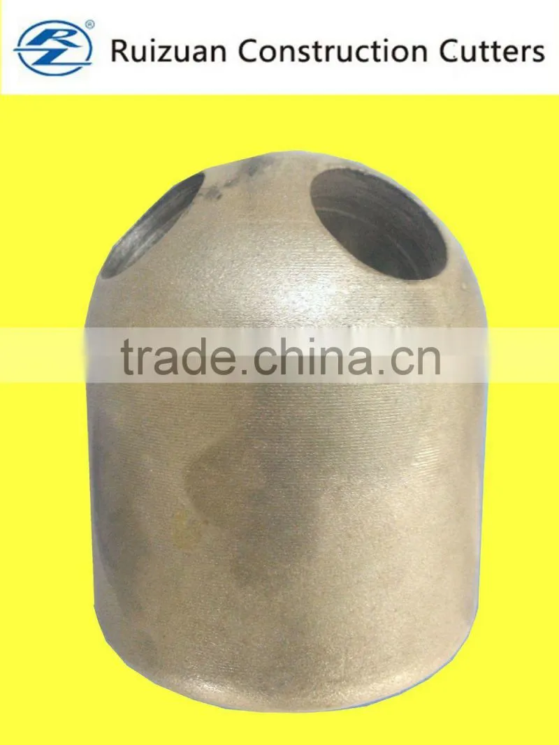milling cutter holder/trenching cutter holders