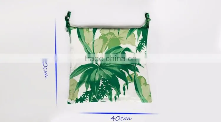 Hot Sell Flora Foam Cushion Outdoor Chair Cushion