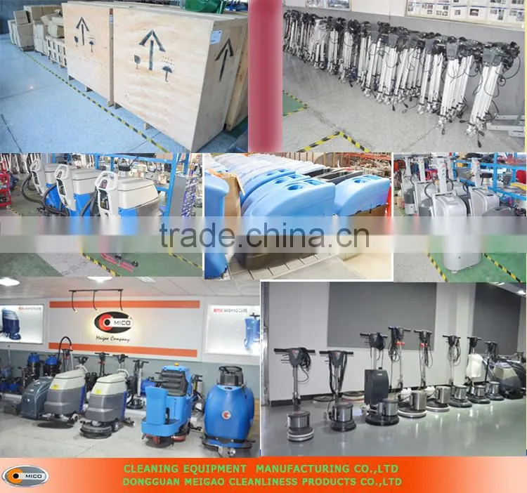 Multi functional hotel commercial used carpet extraction machine