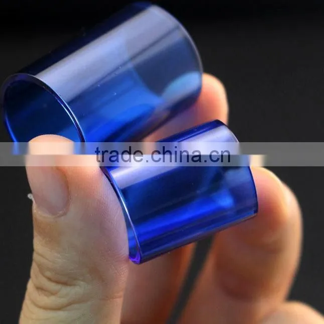 Crown 22 Tank Glass Tube Replacement for RTA Atomizer Wholesale Glass Tube