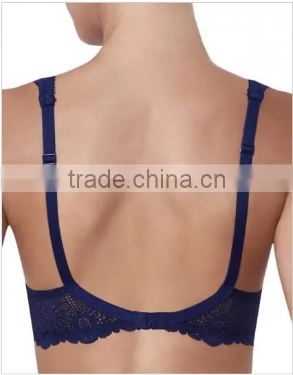 top quality women lifting padded women bra